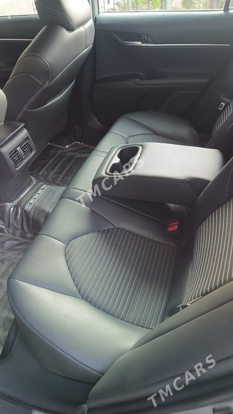 Toyota Camry 2019 - 294 000 TMT - Дашогуз - img 2
