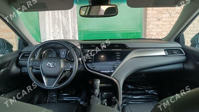 Toyota Camry 2019 - 294 000 TMT - Дашогуз - img 3