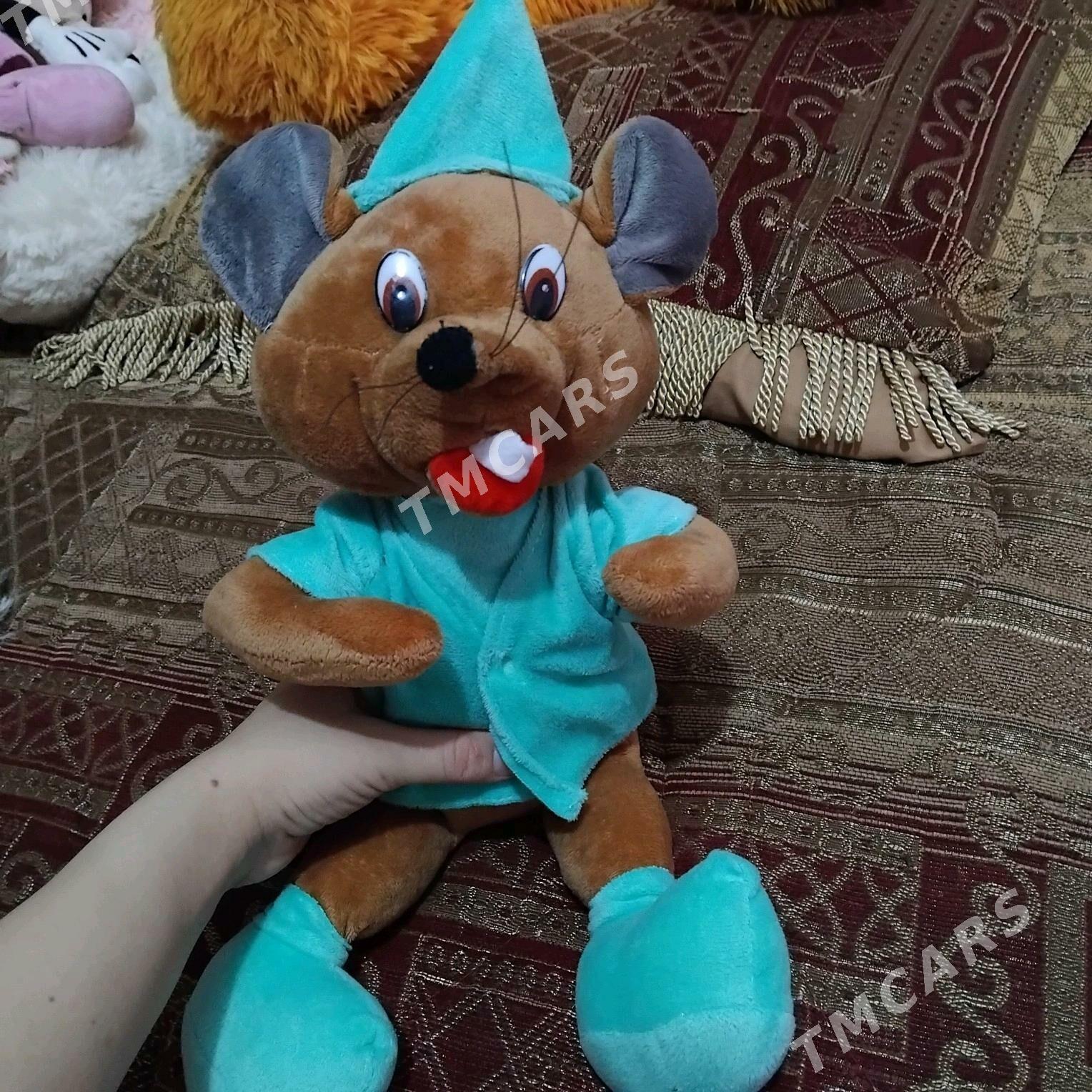 Mishkalar  - Дашогуз - img 10