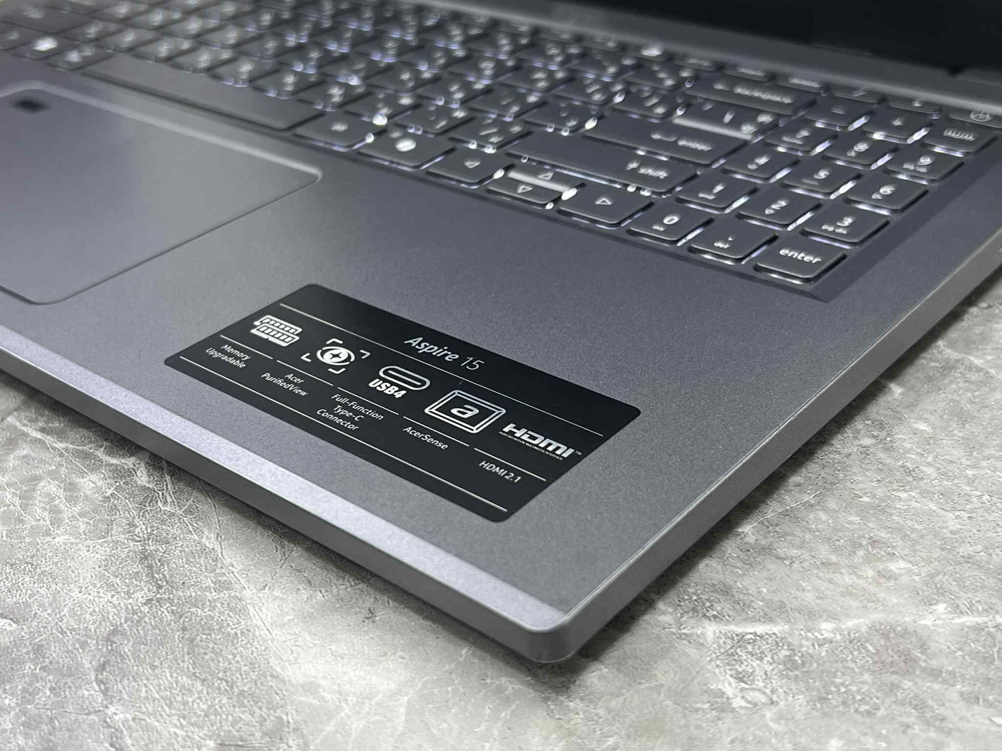Acer Aspire_R7+Radeon 780M - Aşgabat - img 9