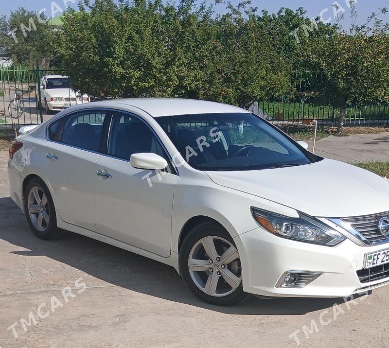 Nissan Altima 2018 - 177 000 TMT - Aşgabat - img 5