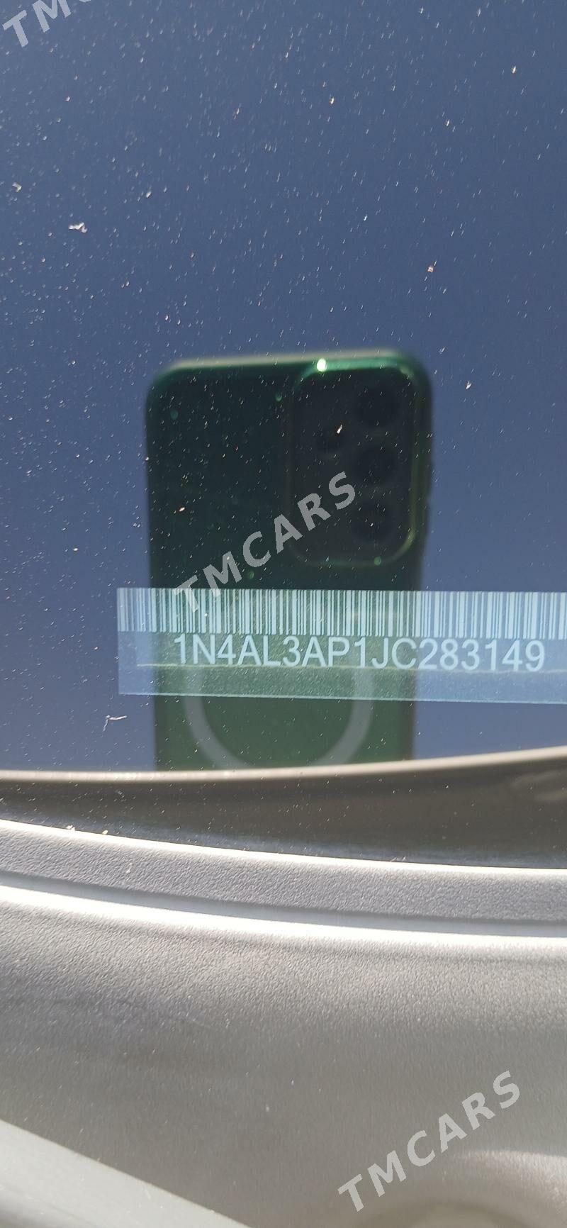 Nissan Altima 2018 - 177 000 TMT - Aşgabat - img 10