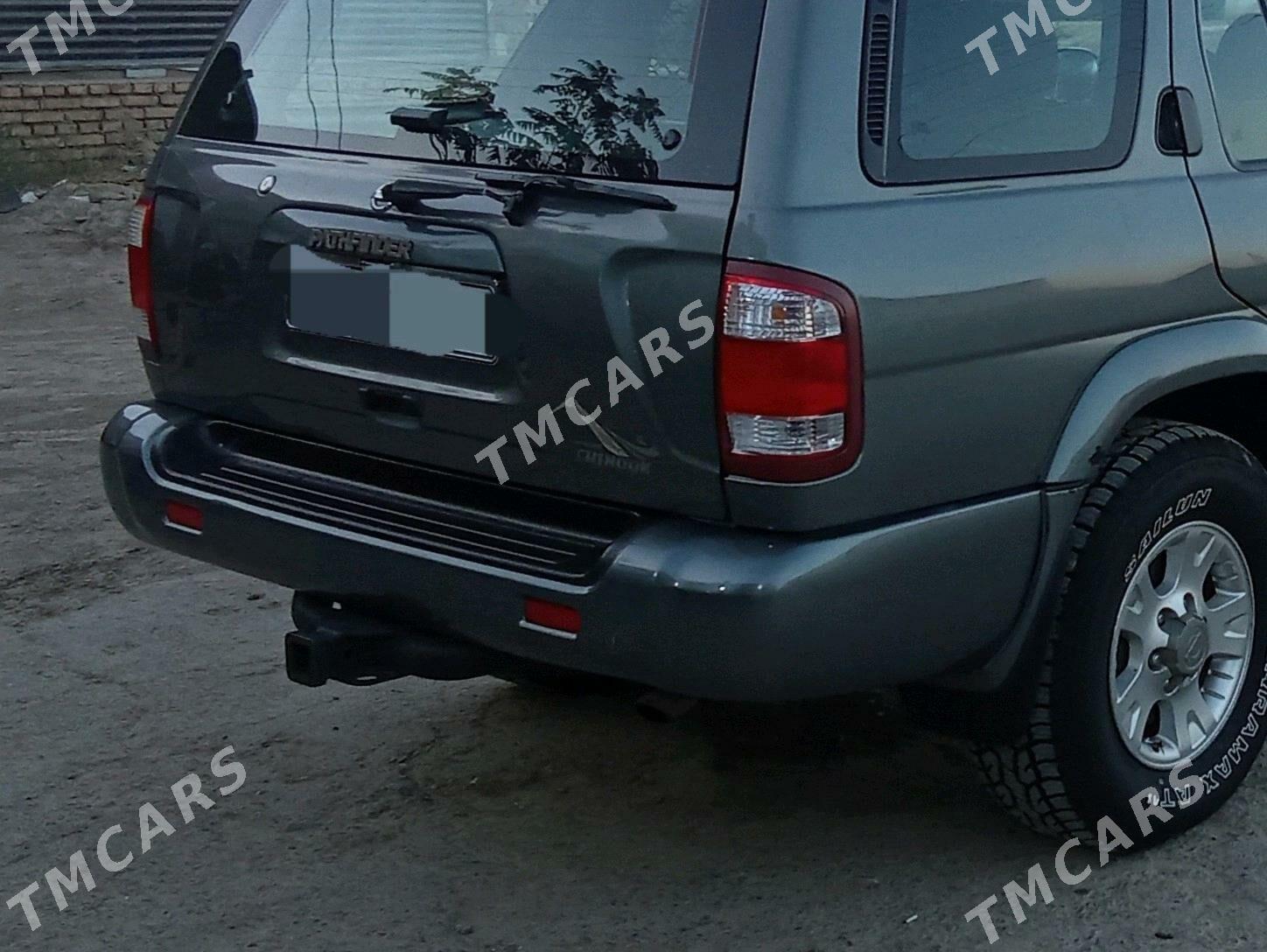 Nissan Pathfinder 2004 - 120 000 TMT - Мары - img 3