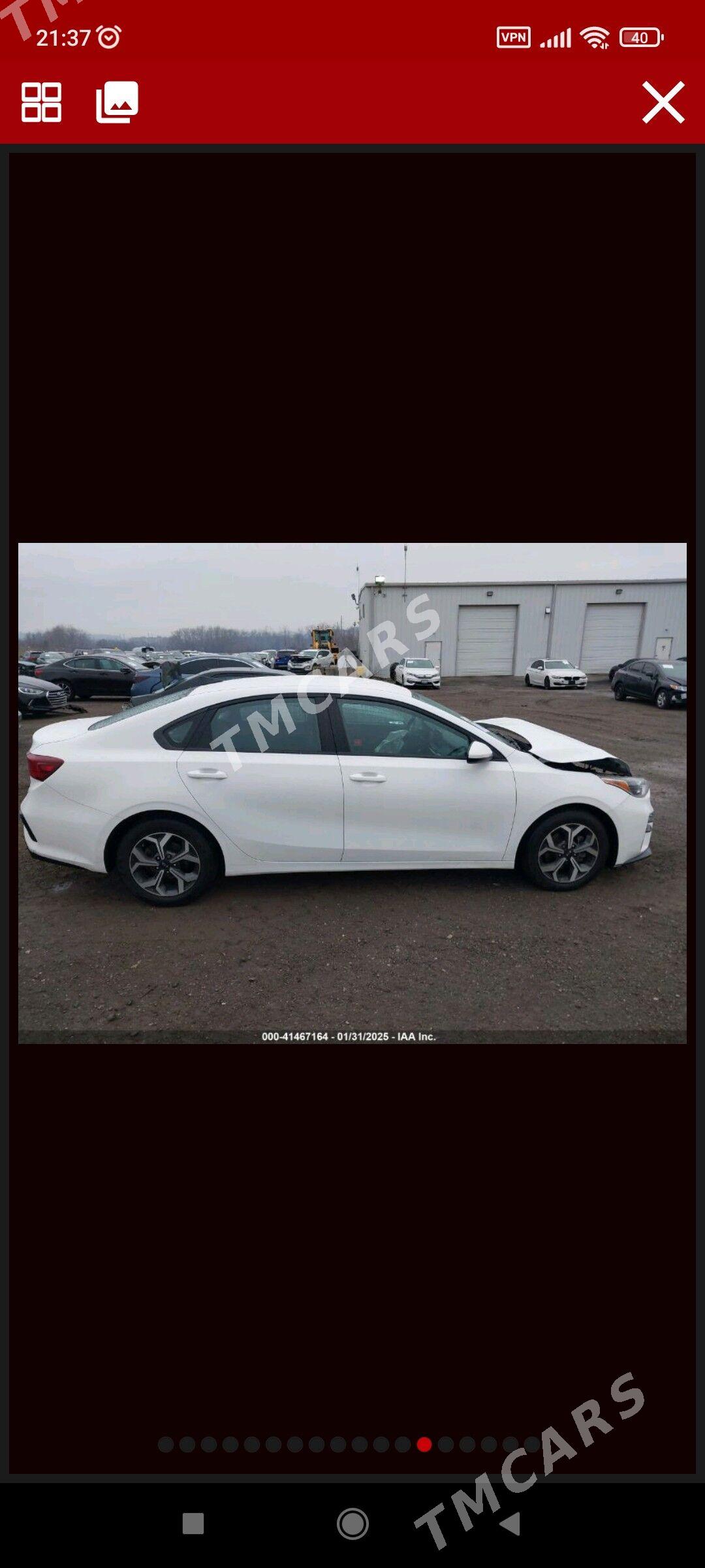 Kia Forte 2021 - 233 000 TMT - Parahat 6 - img 8