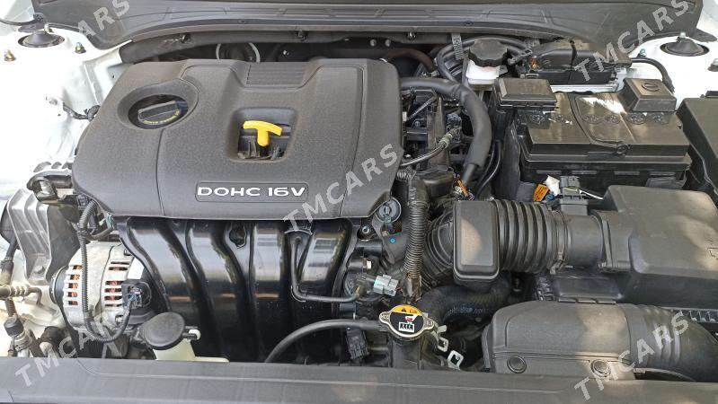 Kia Forte 2021 - 233 000 TMT - Parahat 6 - img 4