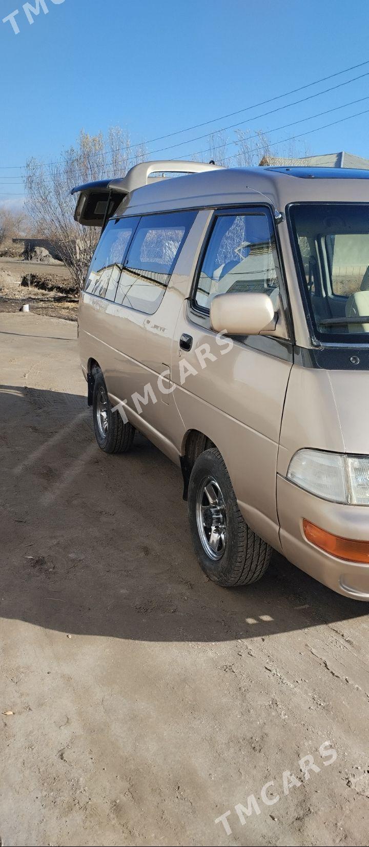 Toyota Town Ace 1992 - 50 000 TMT - Шабатский этрап - img 4