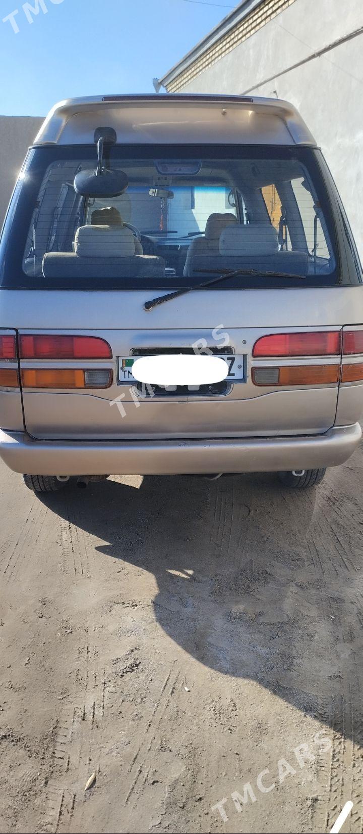 Toyota Town Ace 1992 - 50 000 TMT - Шабатский этрап - img 3