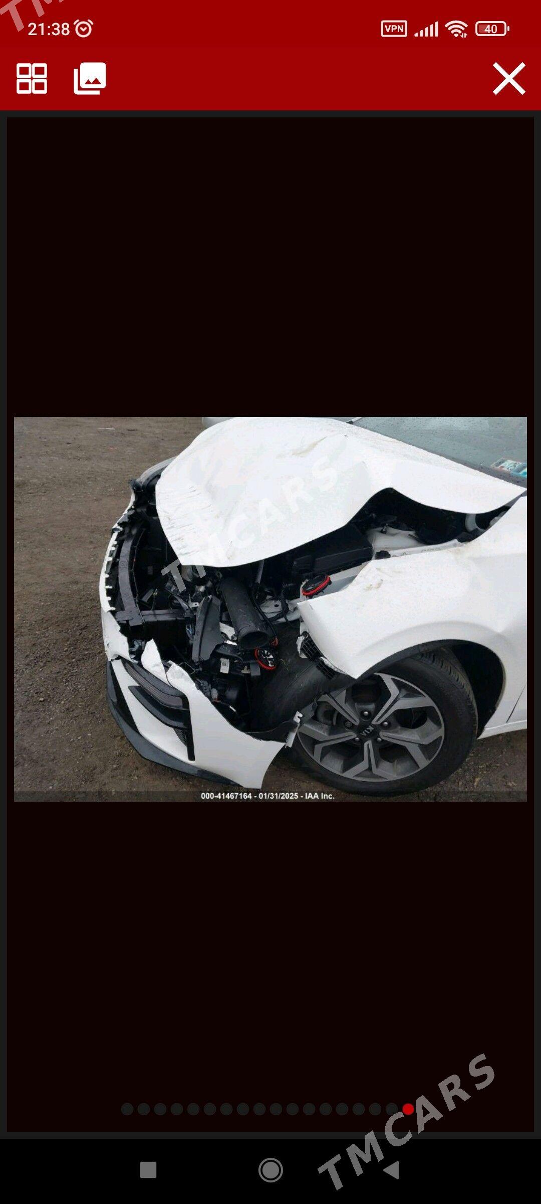 Kia Forte 2021 - 233 000 TMT - Parahat 6 - img 3