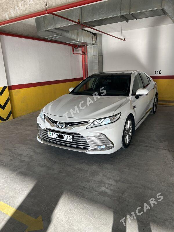 Toyota Camry 2021 - 589 000 TMT - Ашхабад - img 4