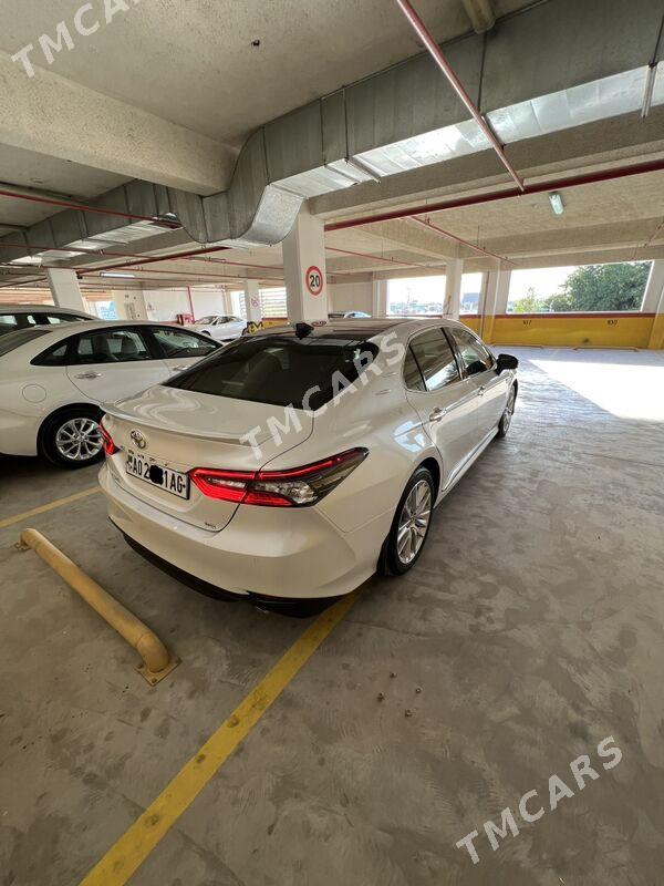 Toyota Camry 2021 - 589 000 TMT - Ашхабад - img 2