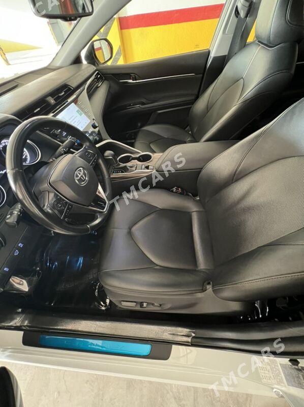 Toyota Camry 2021 - 589 000 TMT - Ашхабад - img 6