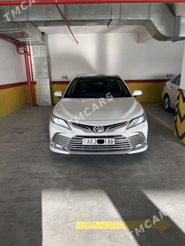 Toyota Camry 2021 - 589 000 TMT - Ашхабад - img 5