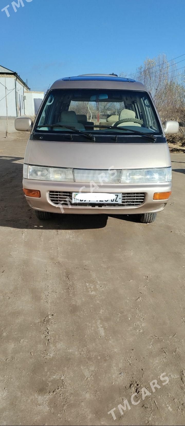 Toyota Town Ace 1992 - 50 000 TMT - Шабатский этрап - img 5