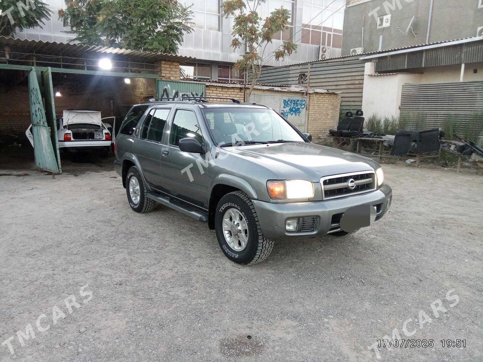 Nissan Pathfinder 2004 - 120 000 TMT - Мары - img 5