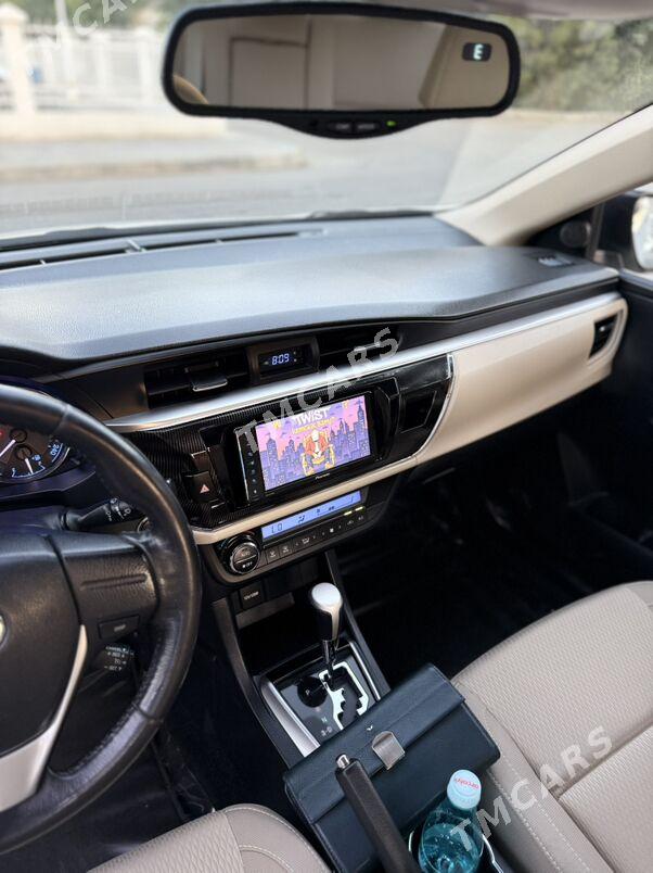 Toyota Corolla 2014 - 255 000 TMT - Aşgabat - img 5