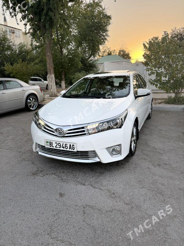Toyota Corolla 2014 - 255 000 TMT - Aşgabat - img 9