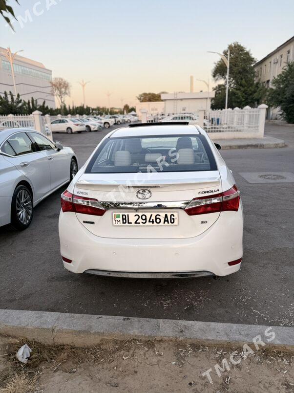Toyota Corolla 2014 - 255 000 TMT - Aşgabat - img 3