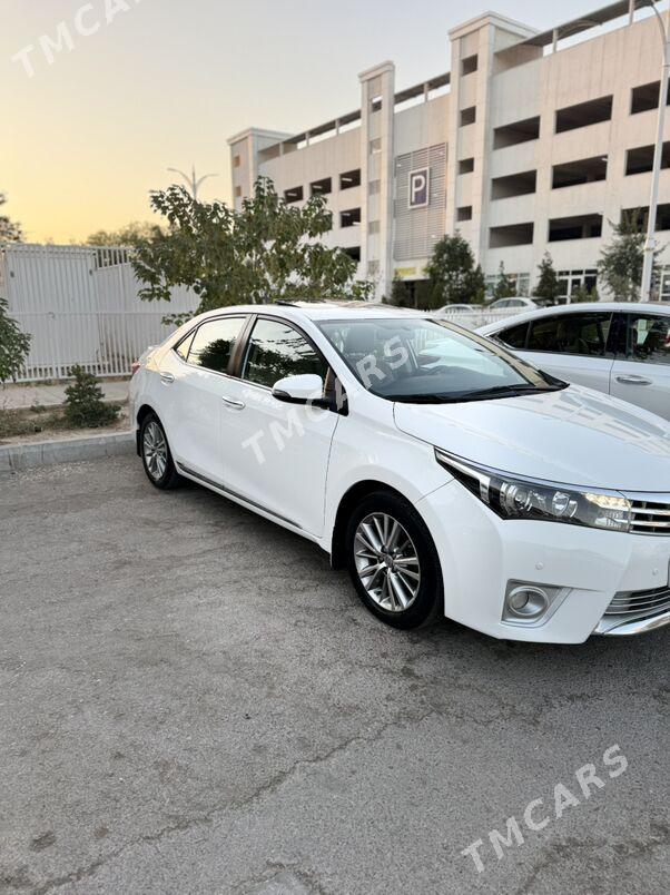 Toyota Corolla 2014 - 255 000 TMT - Aşgabat - img 8