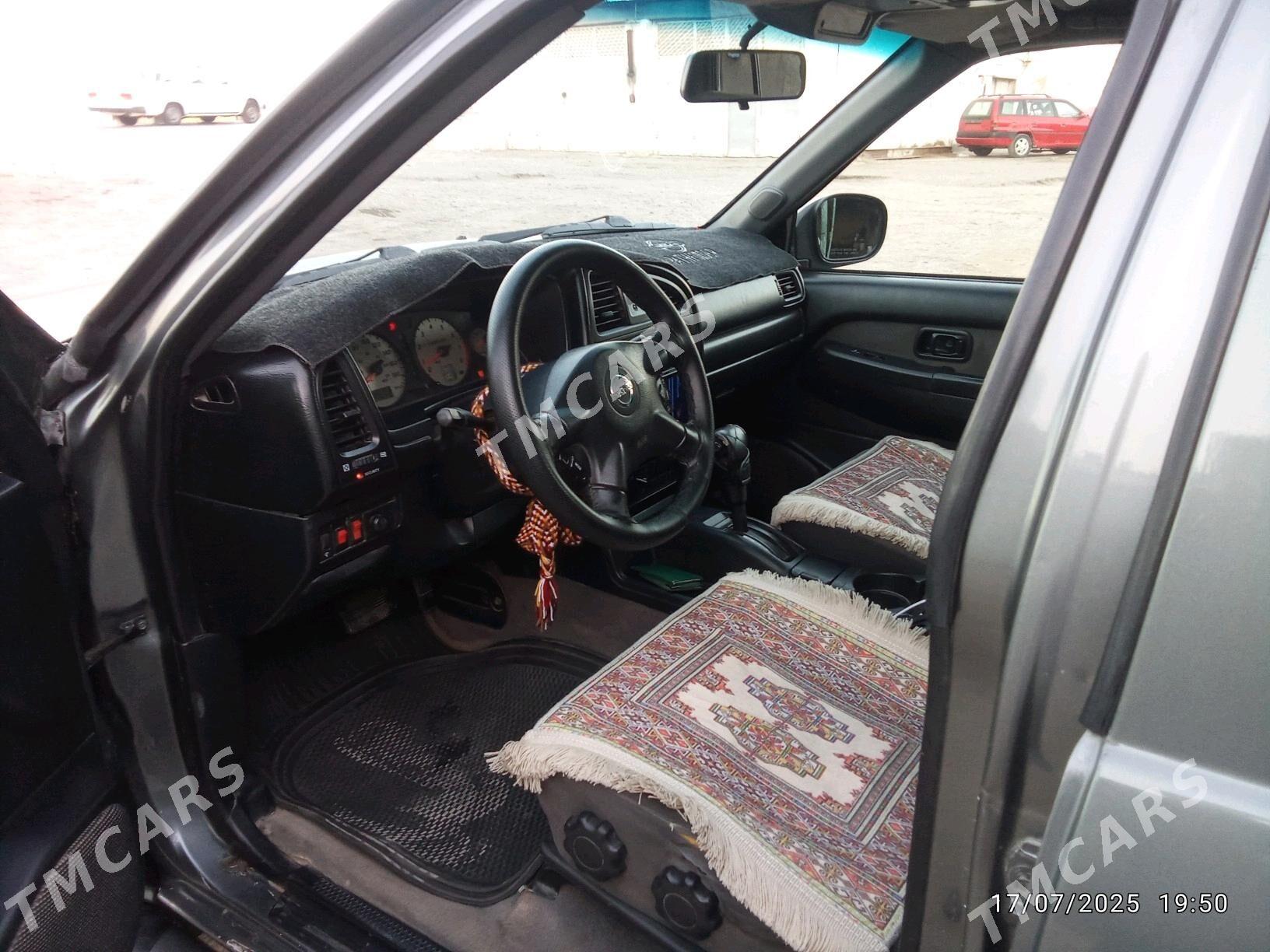 Nissan Pathfinder 2004 - 120 000 TMT - Мары - img 8