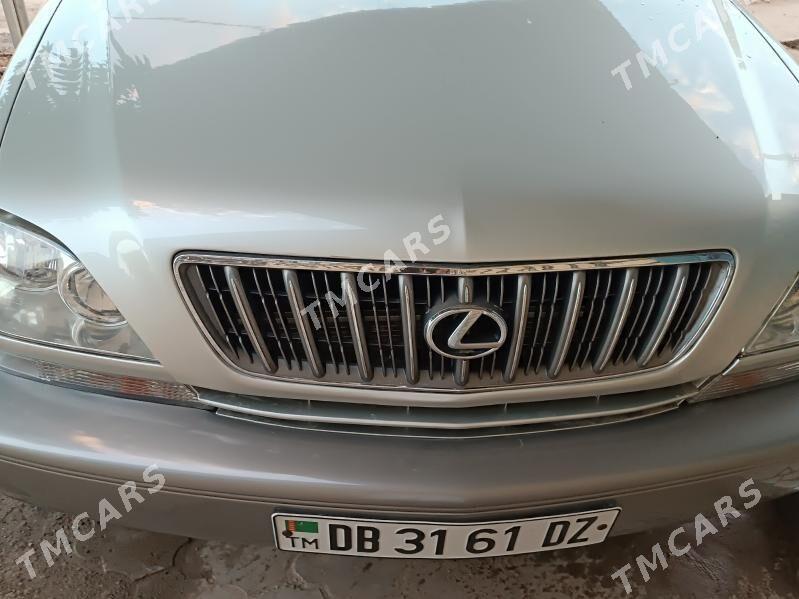 Lexus RX 300 2002 - 180 000 TMT - Дашогуз - img 4