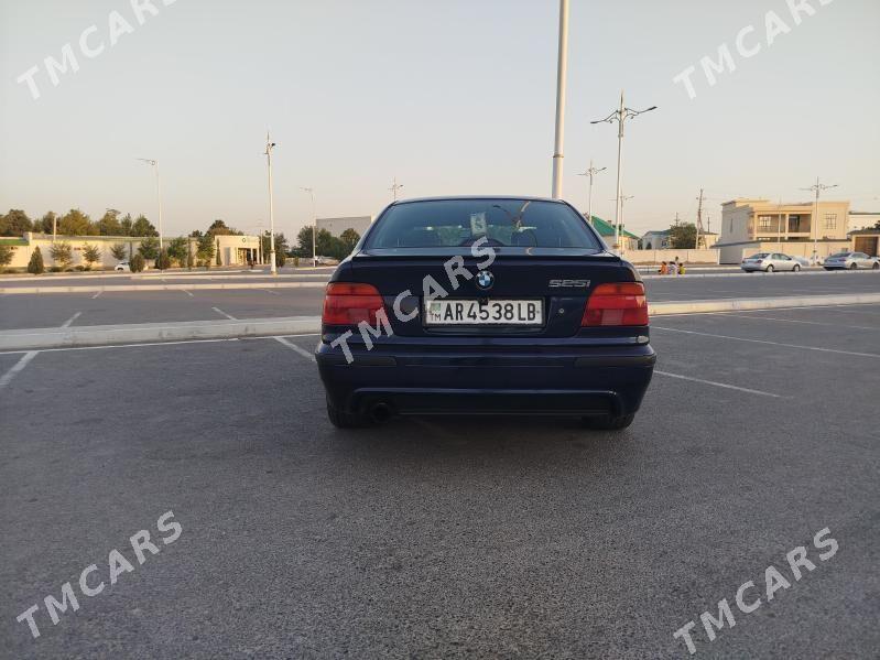 BMW E39 1999 - 115 000 TMT - Türkmenabat - img 3
