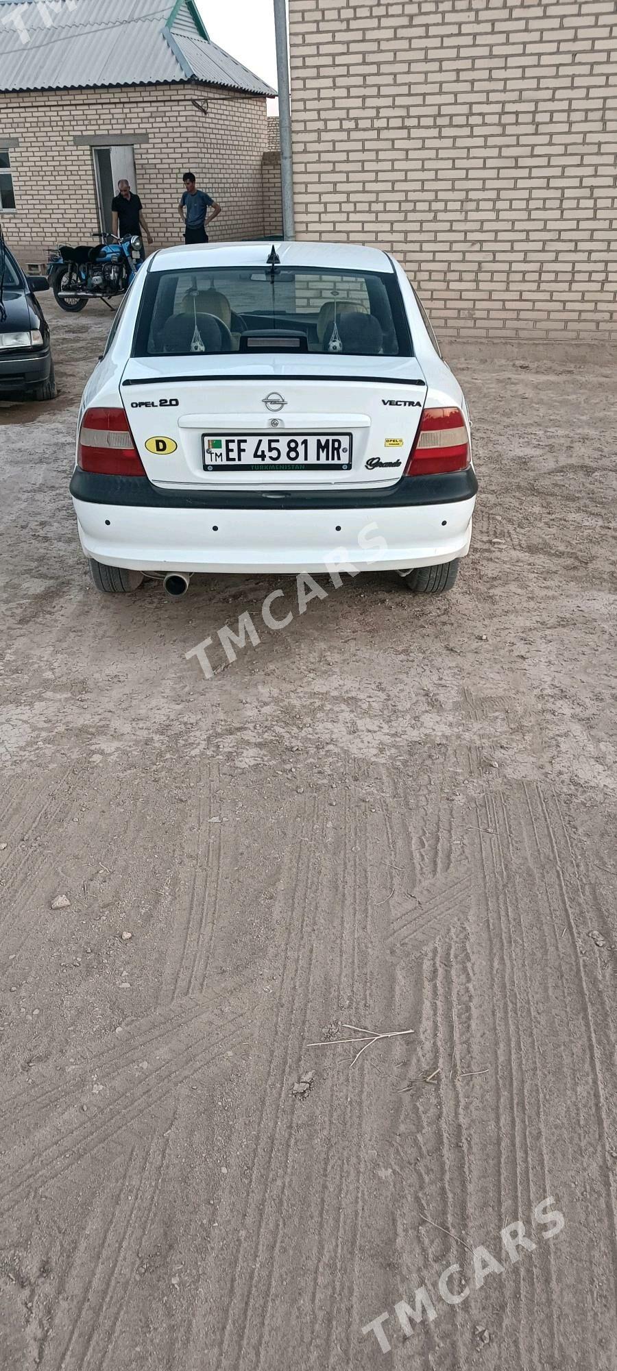 Opel Vectra 1998 - 50 000 TMT - Baýramaly - img 2