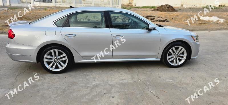 Volkswagen Passat 2016 - 230 000 TMT - Туркменбаши - img 3