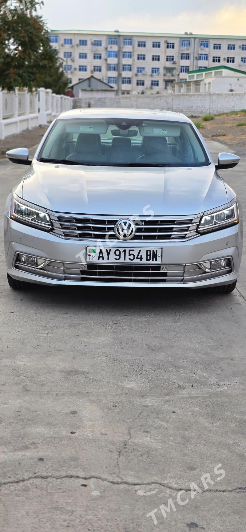 Volkswagen Passat 2016 - 230 000 TMT - Туркменбаши - img 5