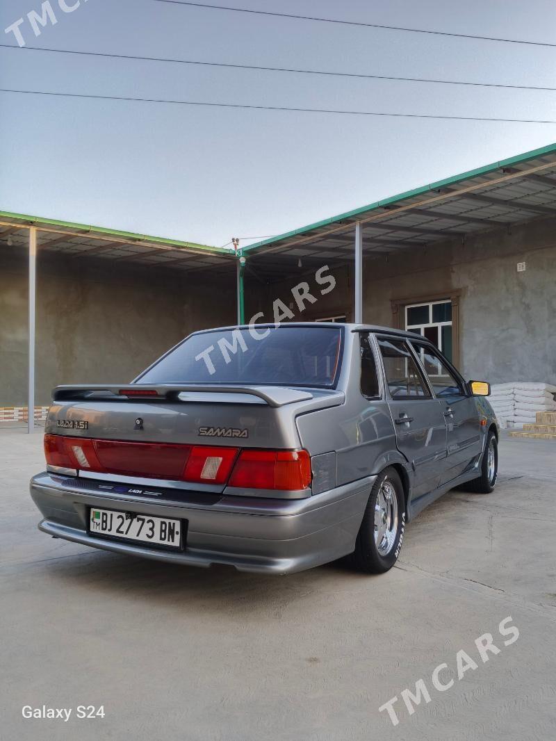 Lada 2115 2009 - 65 000 TMT - Gyzylarbat - img 7