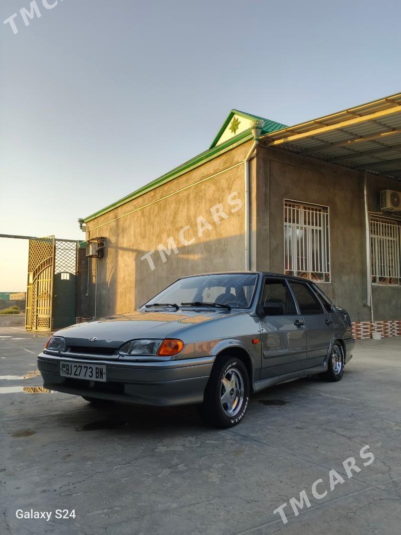 Lada 2115 2009 - 65 000 TMT - Gyzylarbat - img 2