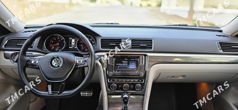 Volkswagen Passat 2016 - 230 000 TMT - Туркменбаши - img 2