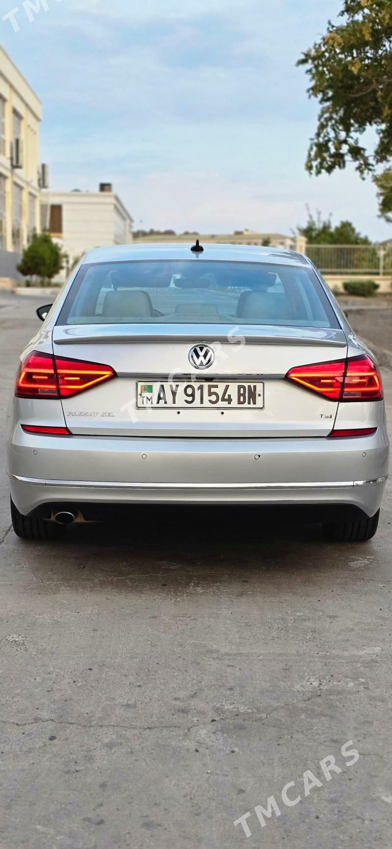 Volkswagen Passat 2016 - 230 000 TMT - Туркменбаши - img 4