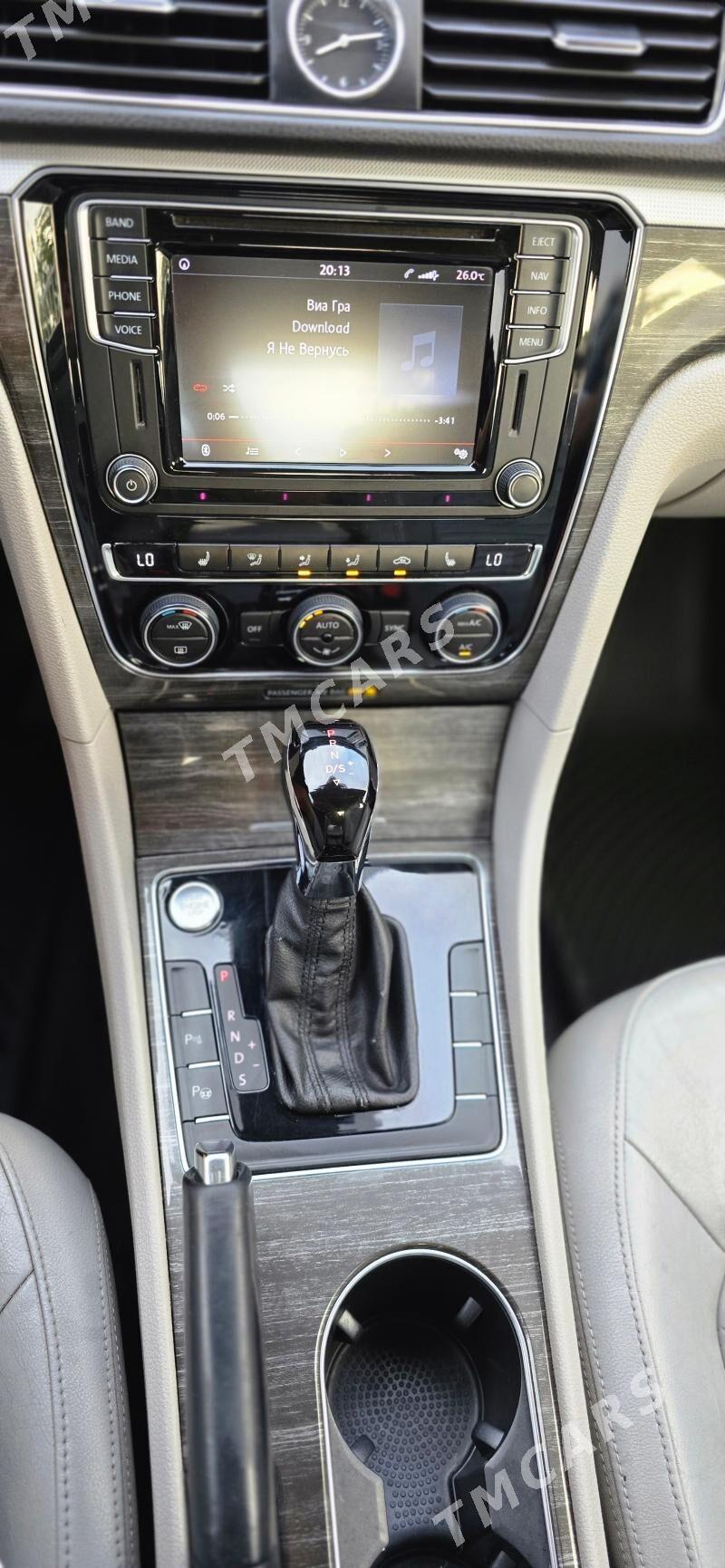 Volkswagen Passat 2016 - 230 000 TMT - Туркменбаши - img 7