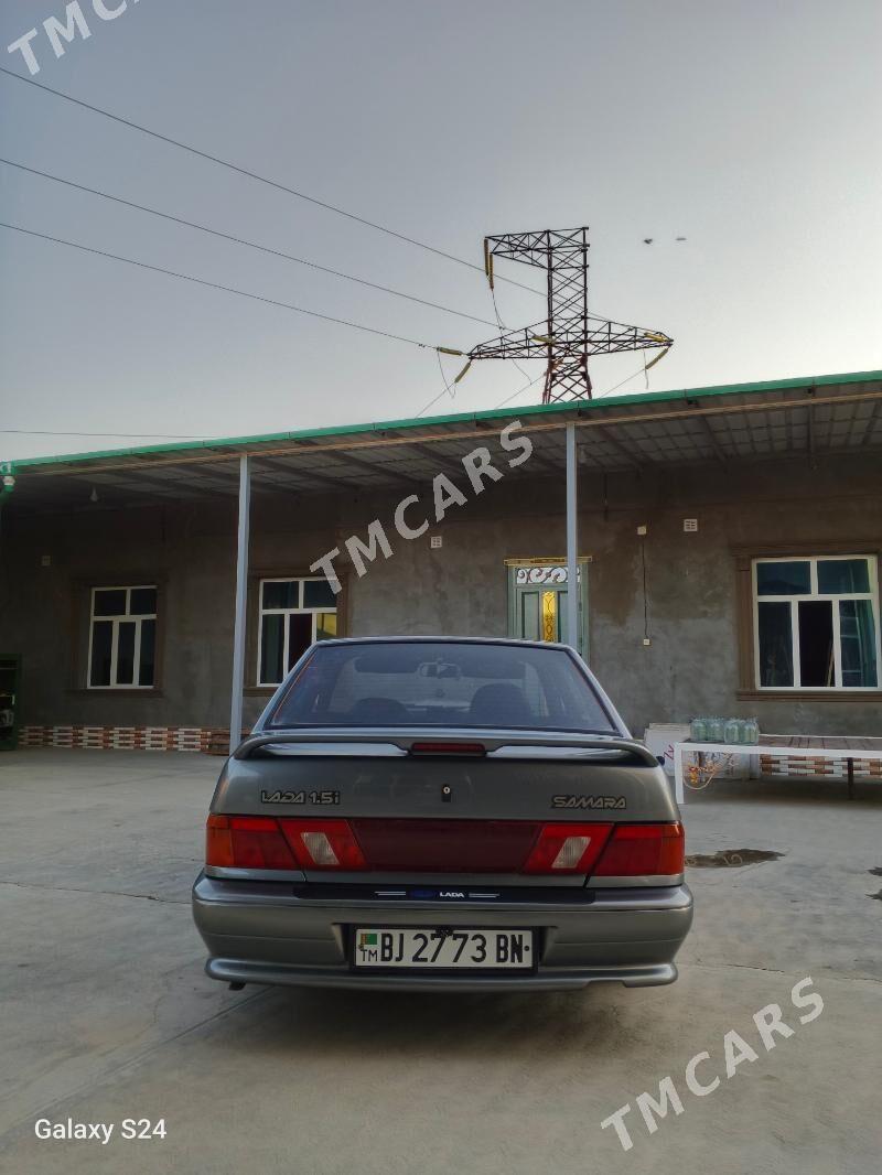 Lada 2115 2009 - 65 000 TMT - Gyzylarbat - img 5