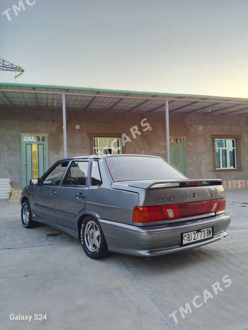 Lada 2115 2009 - 65 000 TMT - Gyzylarbat - img 8