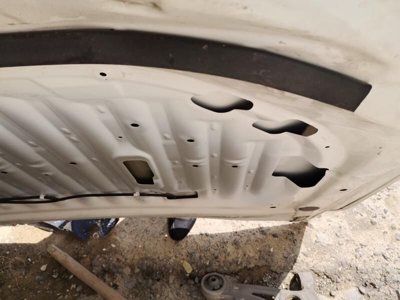 21 Camry kapot org 500 TMT - Ашхабад - img 3
