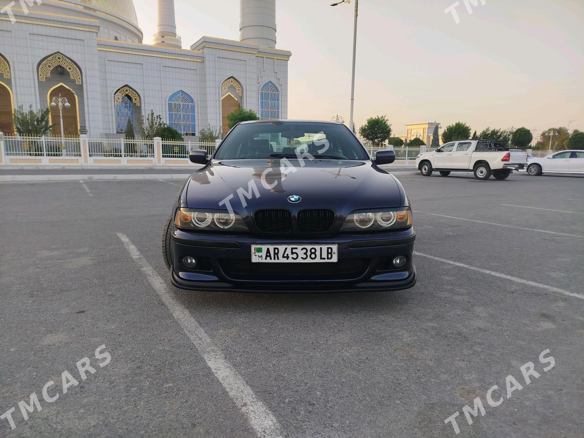BMW E39 1999 - 115 000 TMT - Türkmenabat - img 6