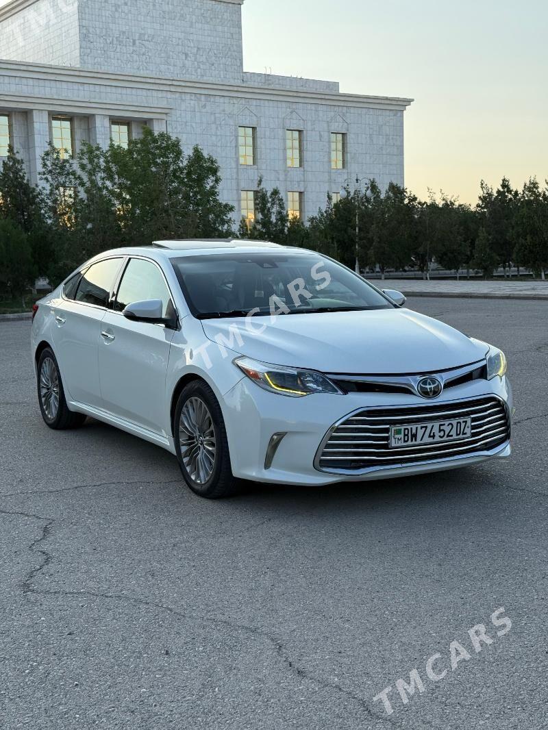 Toyota Avalon 2017 - 394 000 TMT - Дашогуз - img 5