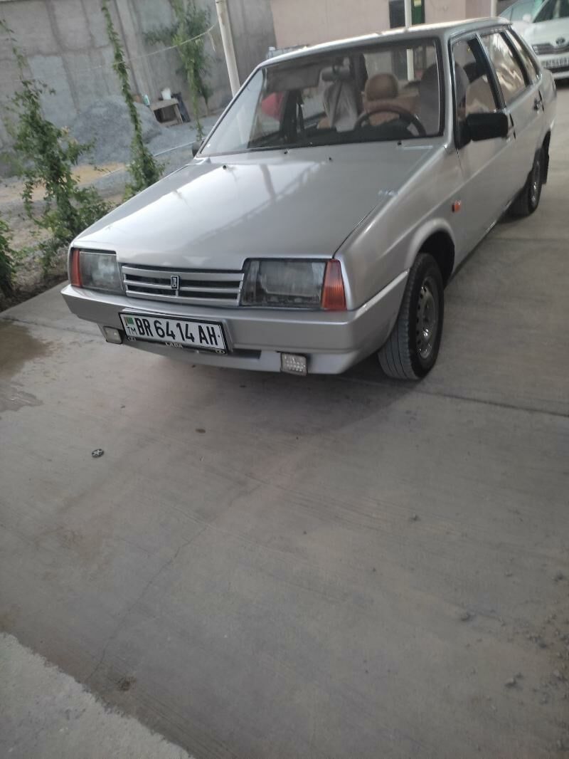 Lada 21099 2000 - 27 000 TMT - Теджен - img 4