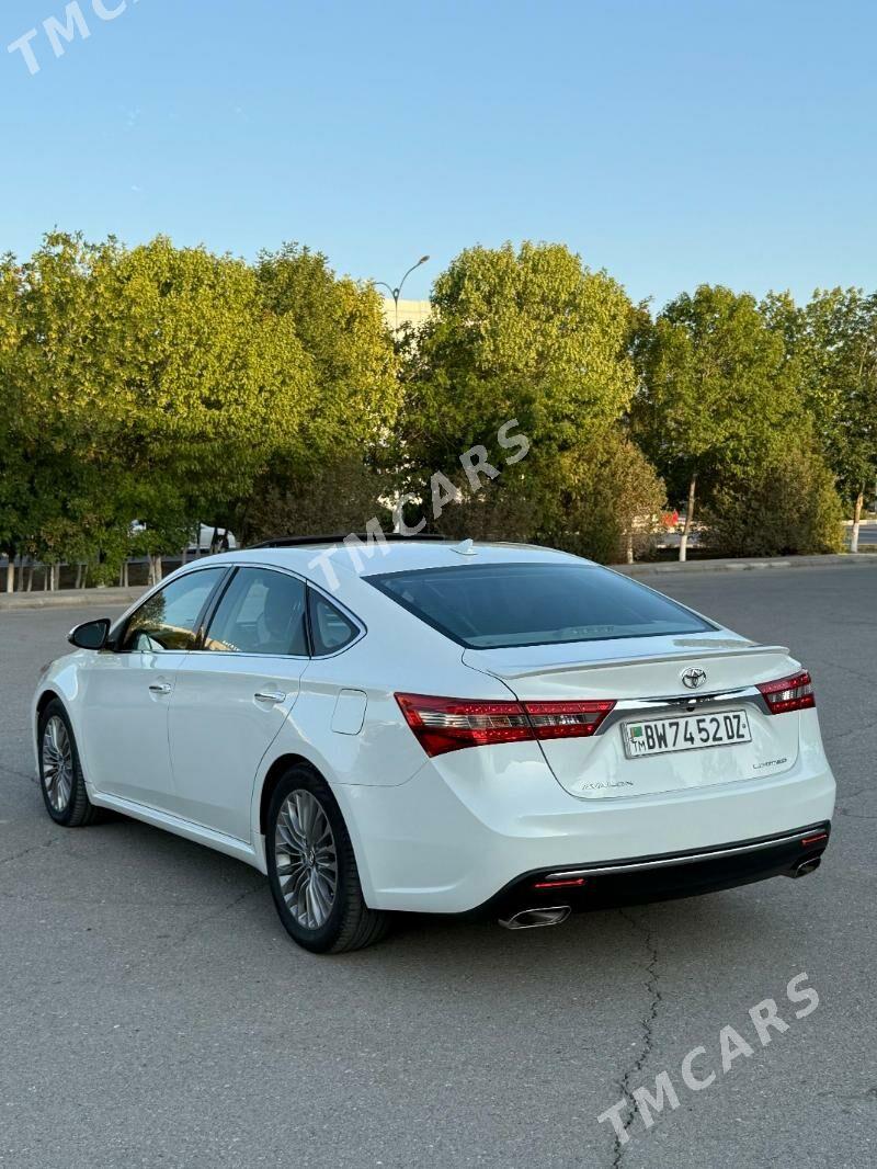 Toyota Avalon 2017 - 394 000 TMT - Дашогуз - img 3