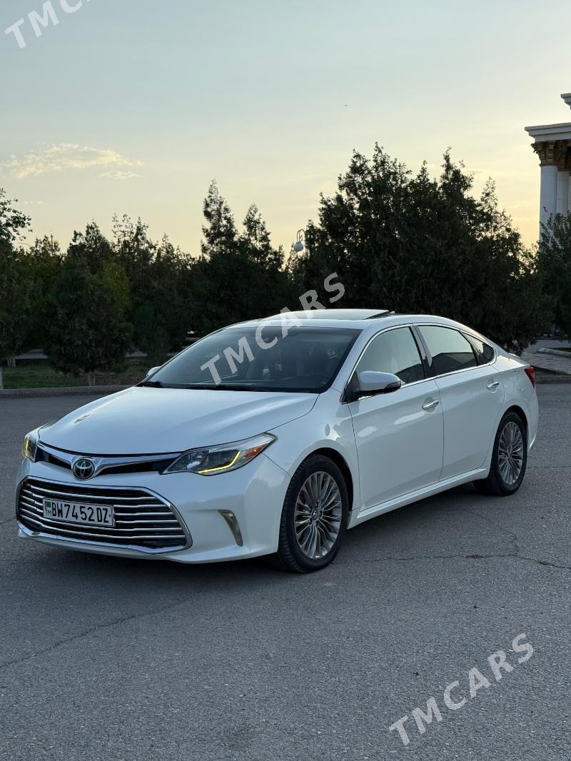 Toyota Avalon 2017 - 394 000 TMT - Дашогуз - img 6