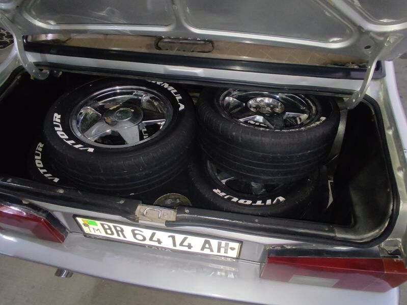Lada 21099 2000 - 27 000 TMT - Теджен - img 5