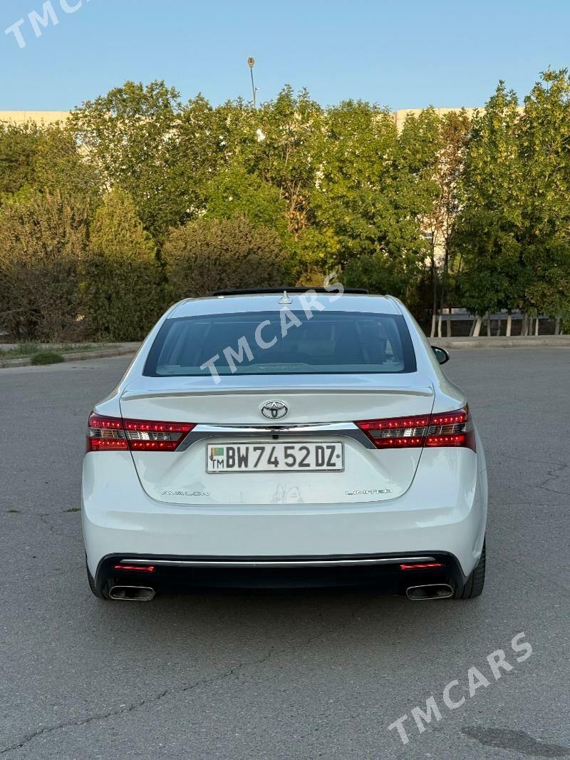 Toyota Avalon 2017 - 394 000 TMT - Дашогуз - img 9