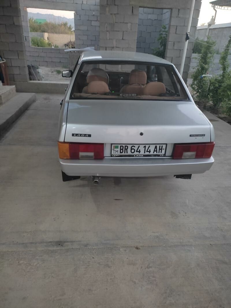 Lada 21099 2000 - 27 000 TMT - Теджен - img 3