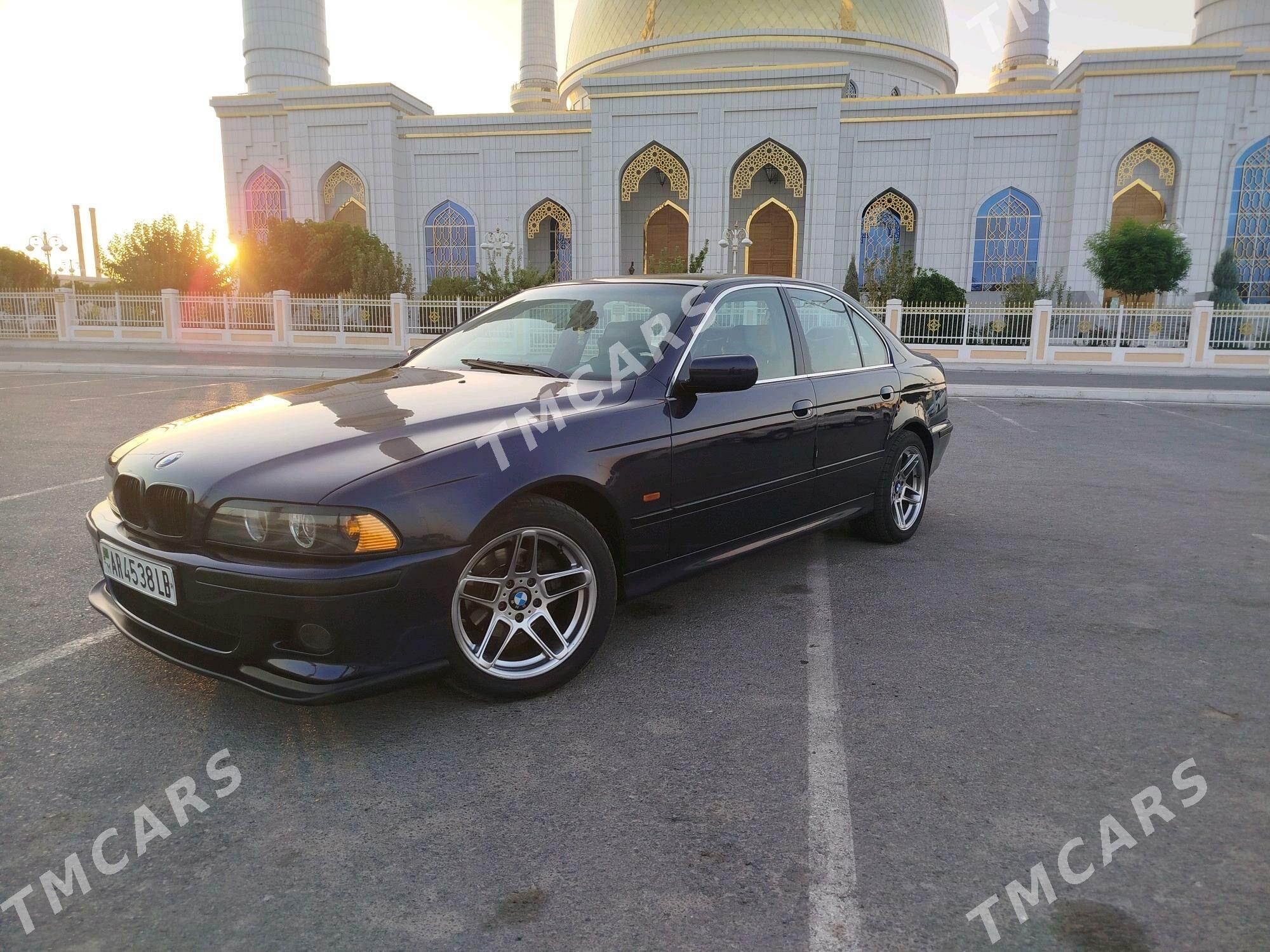 BMW E39 1999 - 115 000 TMT - Türkmenabat - img 7