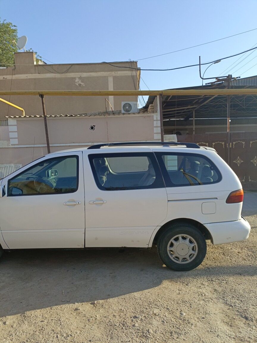 Toyota Sienna 2000 - 135 000 TMT - Şatlyk - img 2