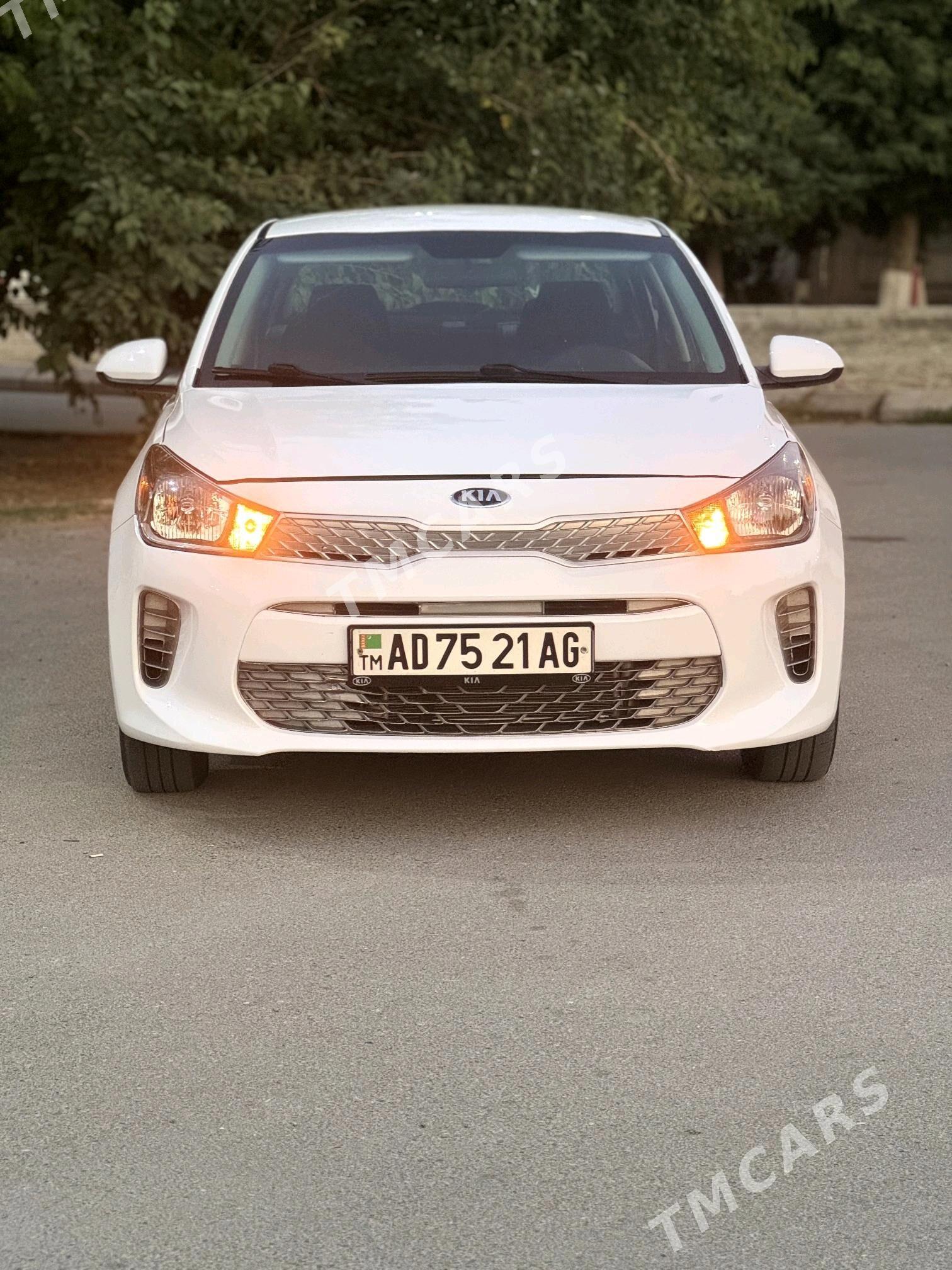 Kia Rio 2020 - 165 000 TMT - Ашхабад - img 2