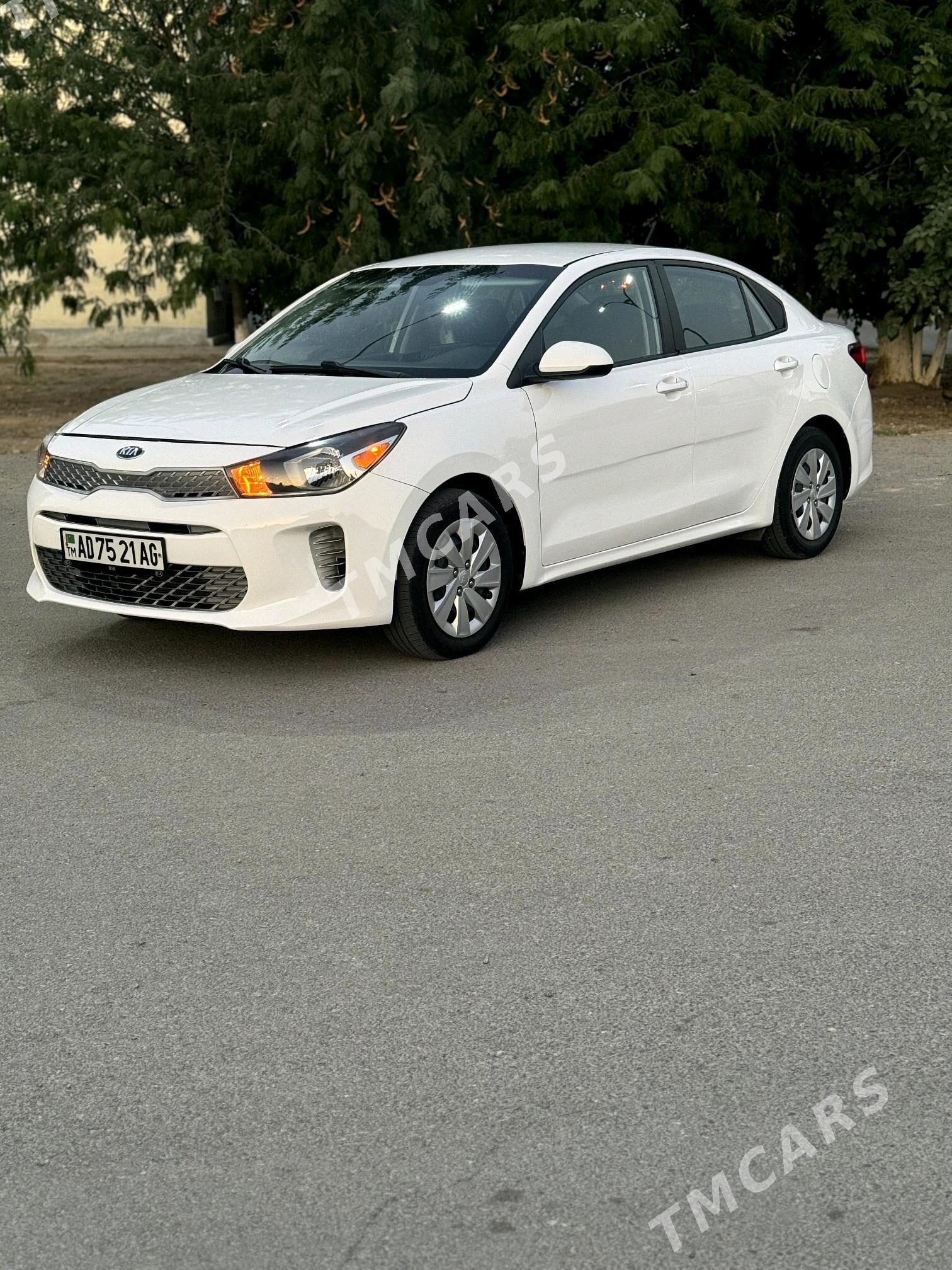 Kia Rio 2020 - 165 000 TMT - Ашхабад - img 4