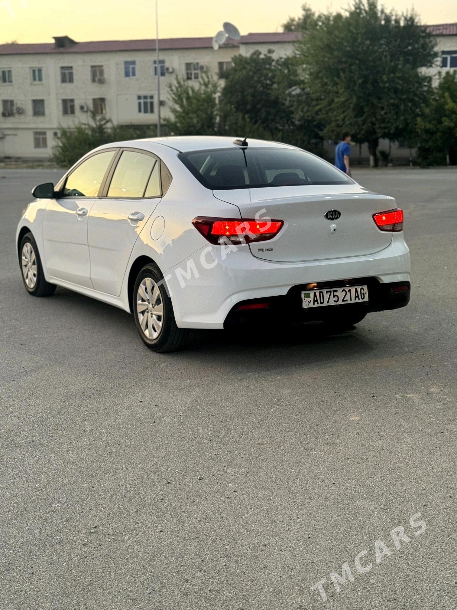 Kia Rio 2020 - 165 000 TMT - Ашхабад - img 3