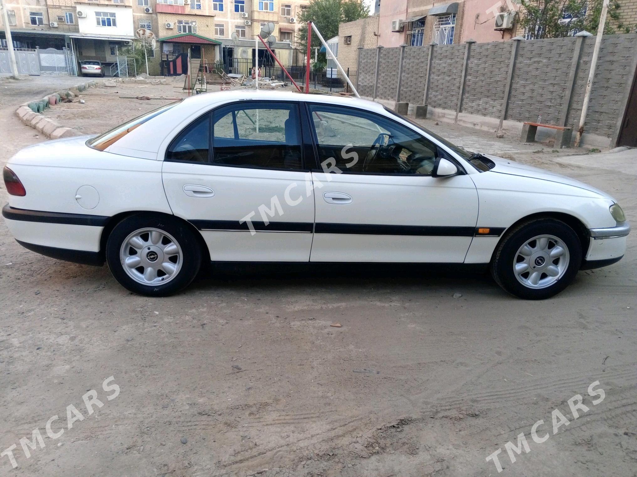 Opel Omega 1995 - 36 000 TMT - Мары - img 2
